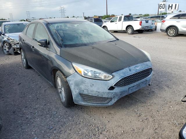 Photo 3 VIN: 1FADP3F21GL364692 - FORD FOCUS SE 