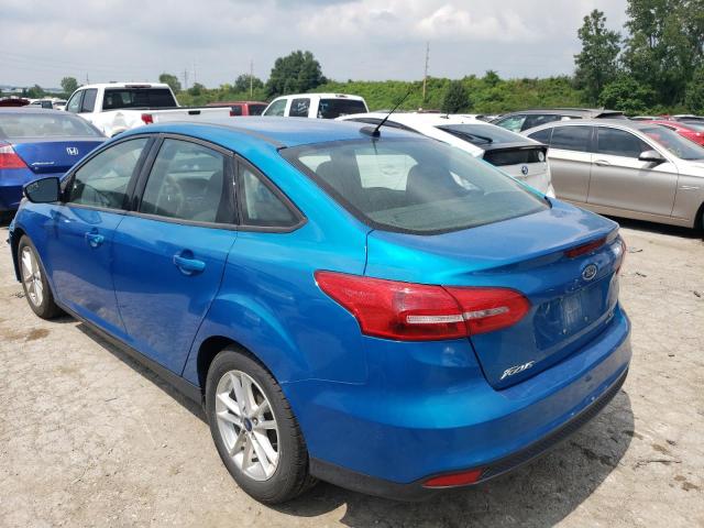 Photo 1 VIN: 1FADP3F21GL372386 - FORD FOCUS SE 