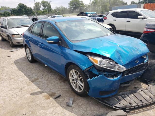 Photo 3 VIN: 1FADP3F21GL372386 - FORD FOCUS SE 