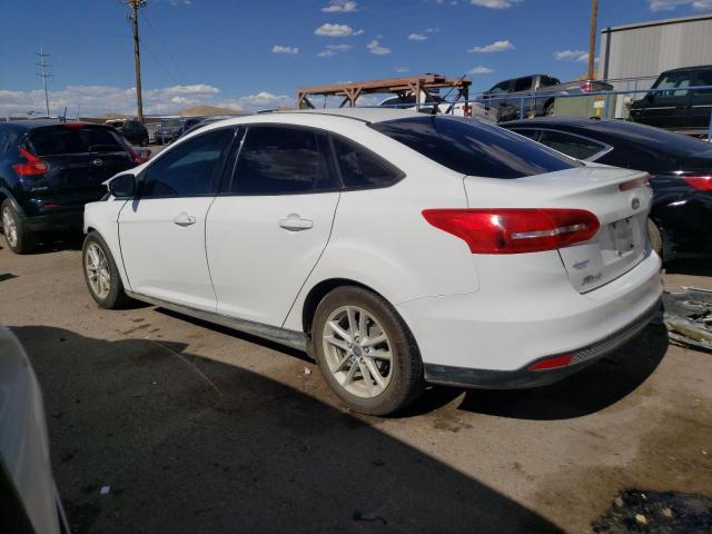 Photo 1 VIN: 1FADP3F21GL374641 - FORD FOCUS SE 