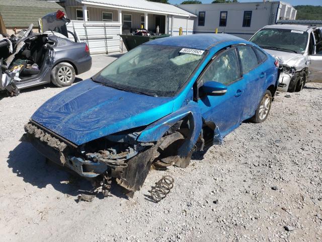 Photo 1 VIN: 1FADP3F21GL376549 - FORD FOCUS SE 