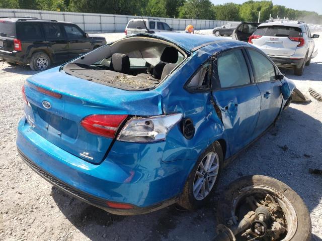 Photo 3 VIN: 1FADP3F21GL376549 - FORD FOCUS SE 