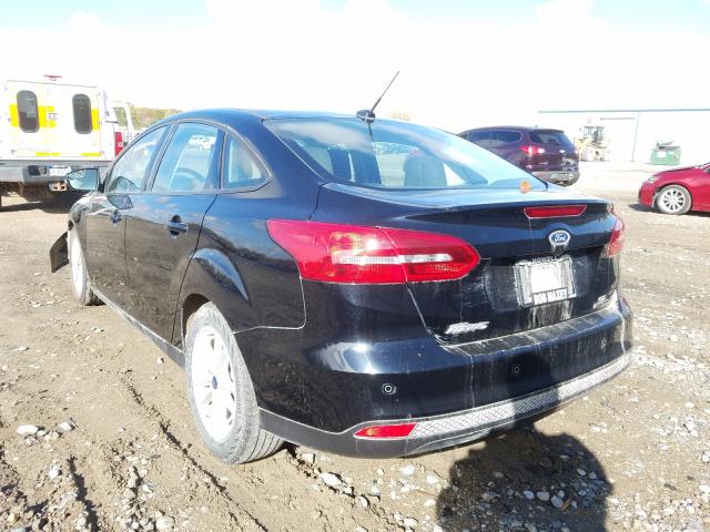 Photo 2 VIN: 1FADP3F21GL378740 - FORD FOCUS SE 