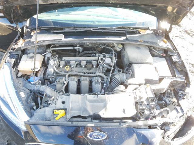 Photo 6 VIN: 1FADP3F21GL378740 - FORD FOCUS SE 