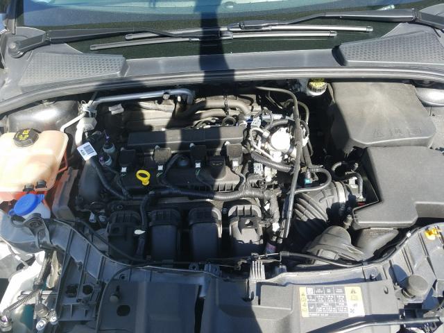 Photo 6 VIN: 1FADP3F21GL381170 - FORD FOCUS SE 