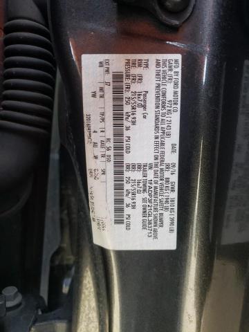 Photo 11 VIN: 1FADP3F21GL383713 - FORD FOCUS 