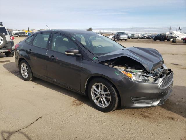 Photo 3 VIN: 1FADP3F21GL383713 - FORD FOCUS 