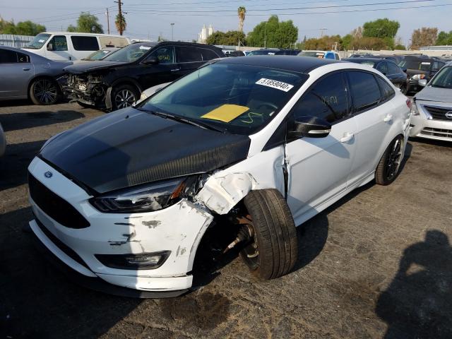 Photo 1 VIN: 1FADP3F21GL383937 - FORD FOCUS SE 