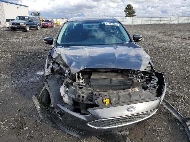 Photo 4 VIN: 1FADP3F21GL384327 - FORD FOCUS SE 