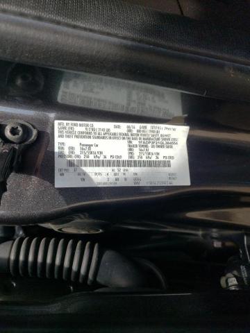 Photo 9 VIN: 1FADP3F21GL384554 - FORD FOCUS SE 