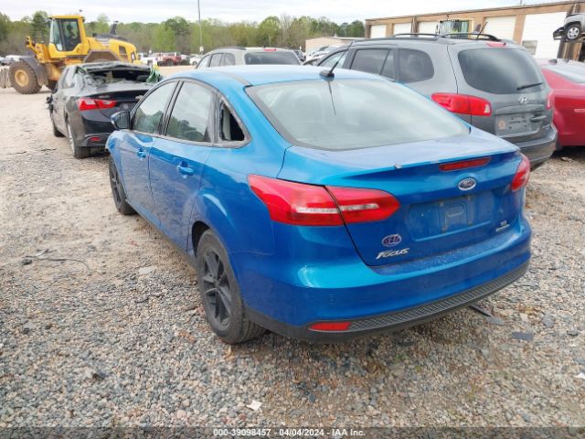 Photo 2 VIN: 1FADP3F21GL390032 - FORD FOCUS 