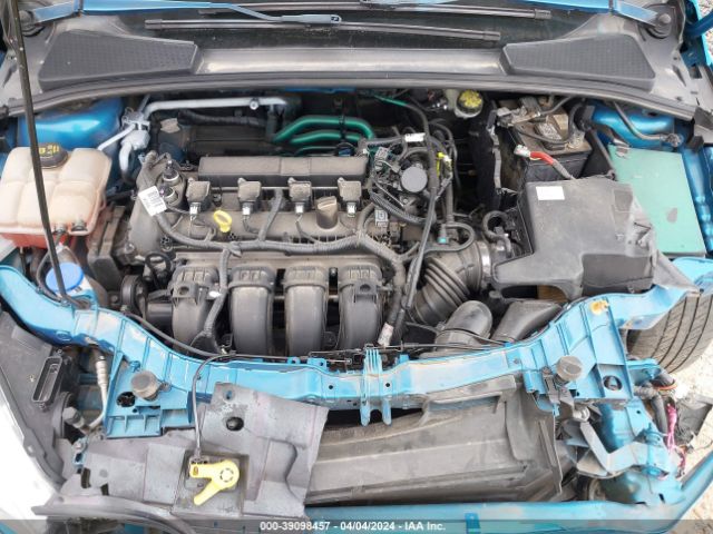 Photo 9 VIN: 1FADP3F21GL390032 - FORD FOCUS 