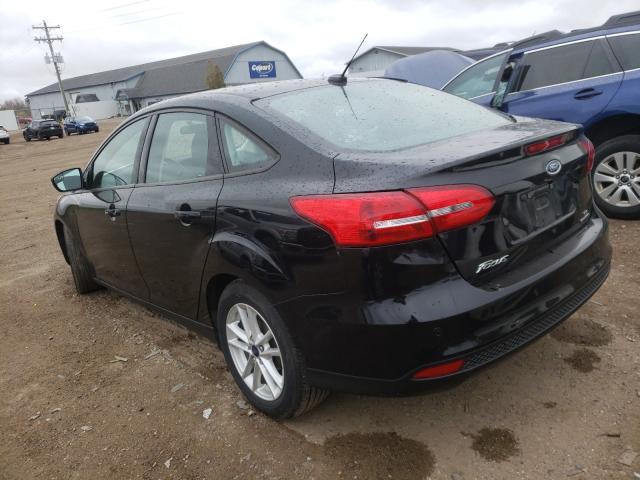 Photo 2 VIN: 1FADP3F21GL390404 - FORD FOCUS 