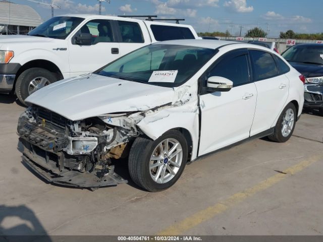 Photo 1 VIN: 1FADP3F21GL391245 - FORD FOCUS 