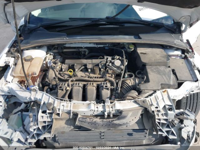 Photo 9 VIN: 1FADP3F21GL391245 - FORD FOCUS 