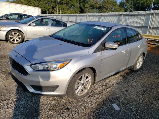 Photo 1 VIN: 1FADP3F21GL393657 - FORD FOCUS 