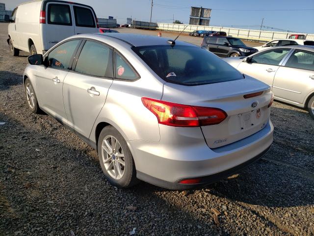 Photo 2 VIN: 1FADP3F21GL393657 - FORD FOCUS 