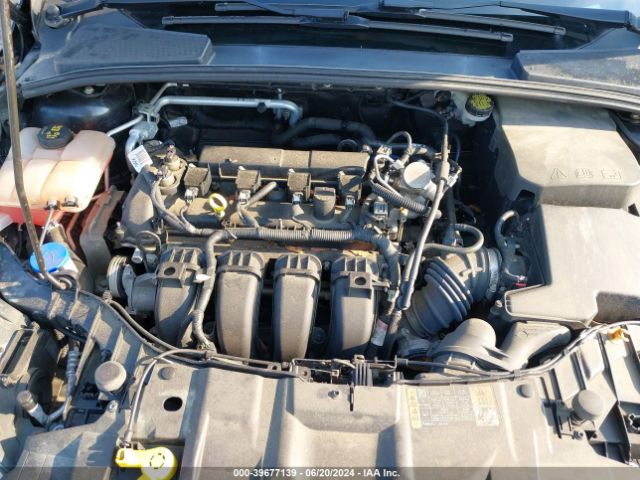 Photo 9 VIN: 1FADP3F21GL401059 - FORD FOCUS 