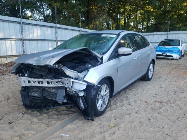 Photo 1 VIN: 1FADP3F21GL402289 - FORD FOCUS SE 