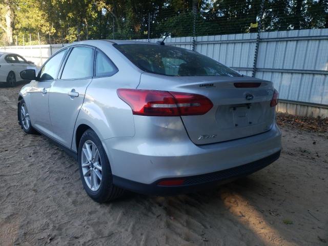 Photo 2 VIN: 1FADP3F21GL402289 - FORD FOCUS SE 