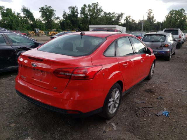 Photo 3 VIN: 1FADP3F21GL402678 - FORD FOCUS SE 