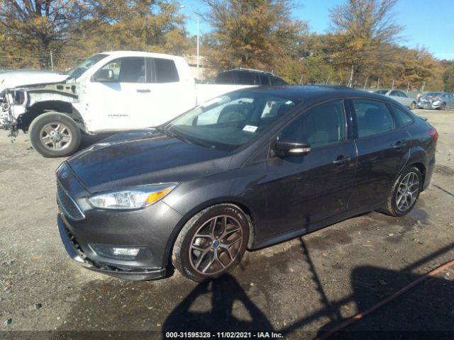 Photo 1 VIN: 1FADP3F21GL403670 - FORD FOCUS 