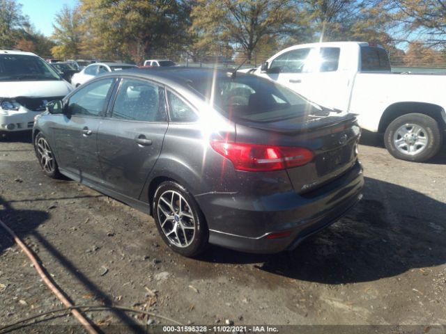 Photo 2 VIN: 1FADP3F21GL403670 - FORD FOCUS 