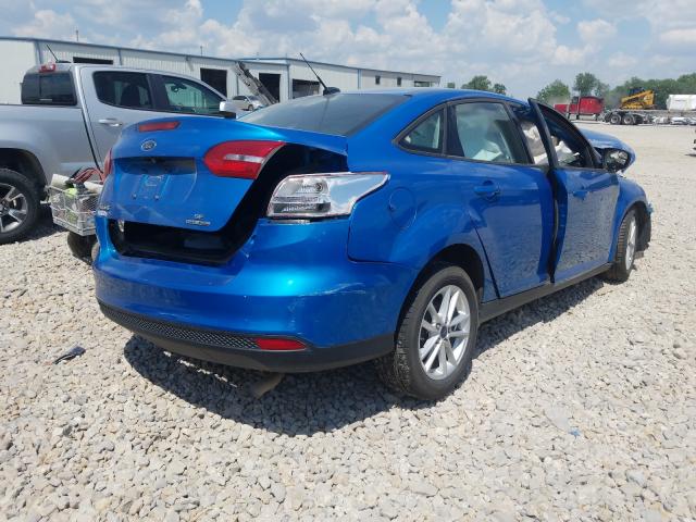 Photo 3 VIN: 1FADP3F21GL405130 - FORD FOCUS SE 