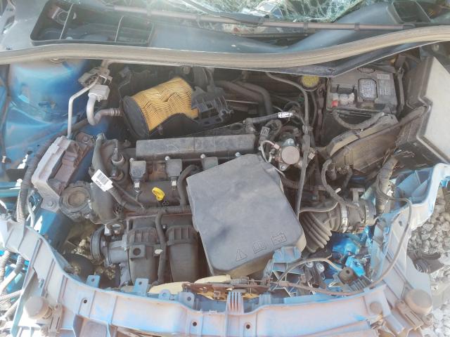 Photo 6 VIN: 1FADP3F21GL405130 - FORD FOCUS SE 