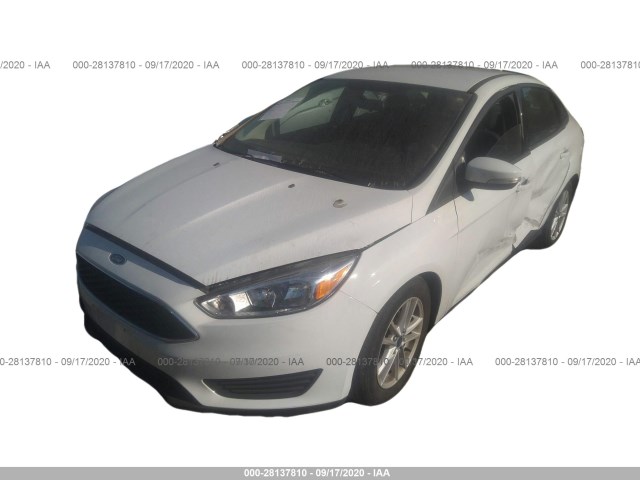 Photo 1 VIN: 1FADP3F21HL202658 - FORD FOCUS 