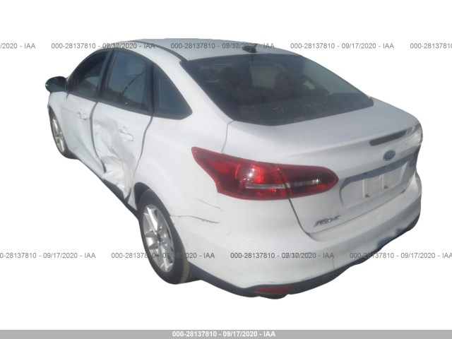 Photo 2 VIN: 1FADP3F21HL202658 - FORD FOCUS 