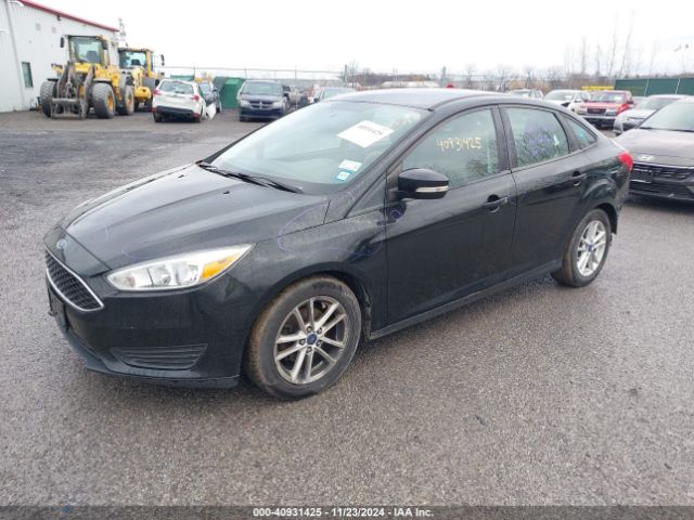 Photo 1 VIN: 1FADP3F21HL203261 - FORD FOCUS 