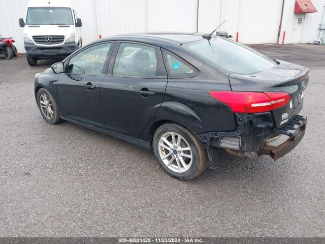 Photo 2 VIN: 1FADP3F21HL203261 - FORD FOCUS 