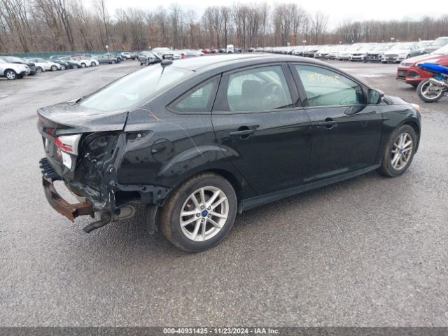 Photo 3 VIN: 1FADP3F21HL203261 - FORD FOCUS 