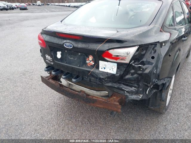 Photo 5 VIN: 1FADP3F21HL203261 - FORD FOCUS 