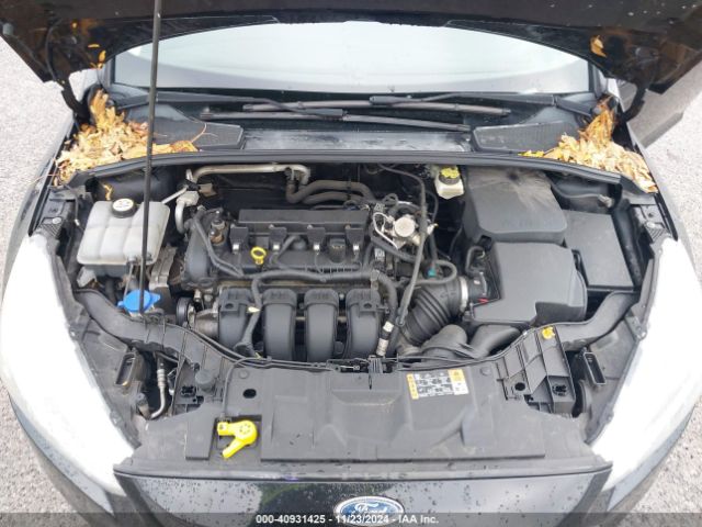 Photo 9 VIN: 1FADP3F21HL203261 - FORD FOCUS 