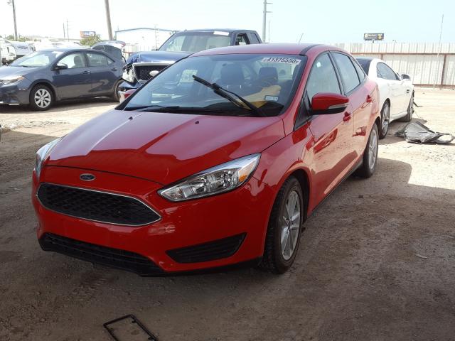 Photo 1 VIN: 1FADP3F21HL210226 - FORD FOCUS SE 