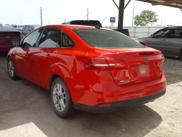 Photo 2 VIN: 1FADP3F21HL210226 - FORD FOCUS SE 