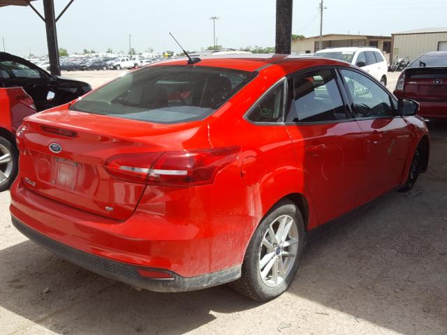 Photo 3 VIN: 1FADP3F21HL210226 - FORD FOCUS SE 