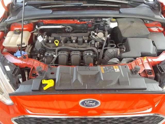 Photo 6 VIN: 1FADP3F21HL210226 - FORD FOCUS SE 