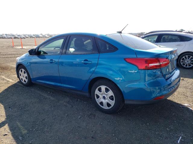 Photo 1 VIN: 1FADP3F21HL211182 - FORD FOCUS 