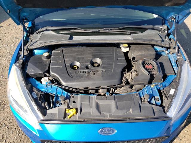 Photo 10 VIN: 1FADP3F21HL211182 - FORD FOCUS 