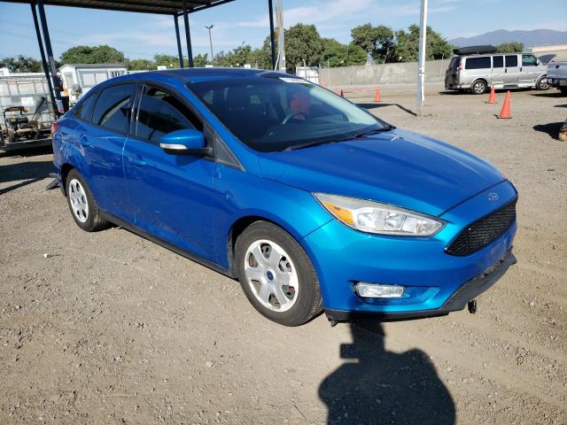 Photo 3 VIN: 1FADP3F21HL211182 - FORD FOCUS 