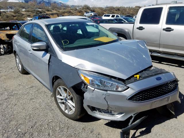 Photo 0 VIN: 1FADP3F21HL211537 - FORD FOCUS 