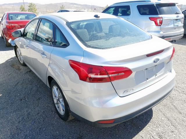 Photo 2 VIN: 1FADP3F21HL211537 - FORD FOCUS 