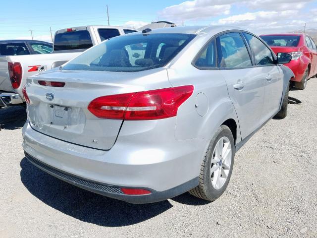 Photo 3 VIN: 1FADP3F21HL211537 - FORD FOCUS 