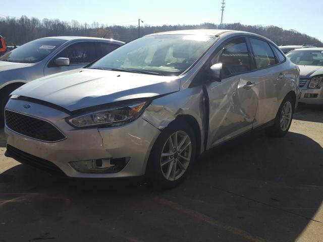 Photo 1 VIN: 1FADP3F21HL213708 - FORD FOCUS 