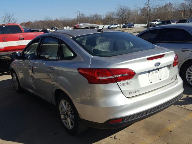 Photo 2 VIN: 1FADP3F21HL213708 - FORD FOCUS 