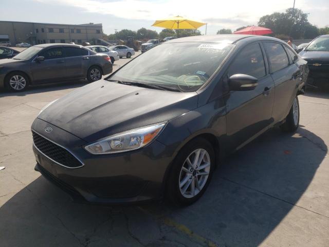 Photo 1 VIN: 1FADP3F21HL214034 - FORD FOCUS SE 