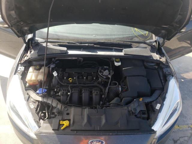 Photo 6 VIN: 1FADP3F21HL214034 - FORD FOCUS SE 